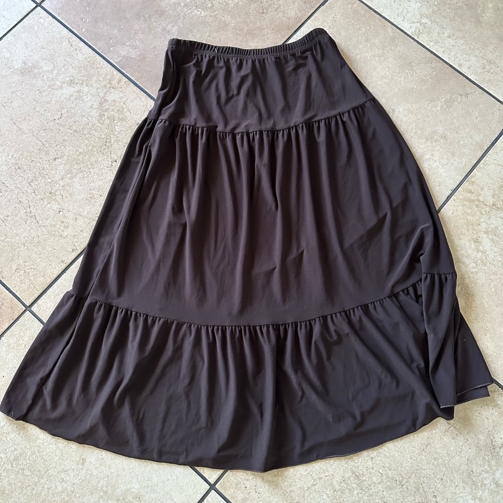Midi skirt